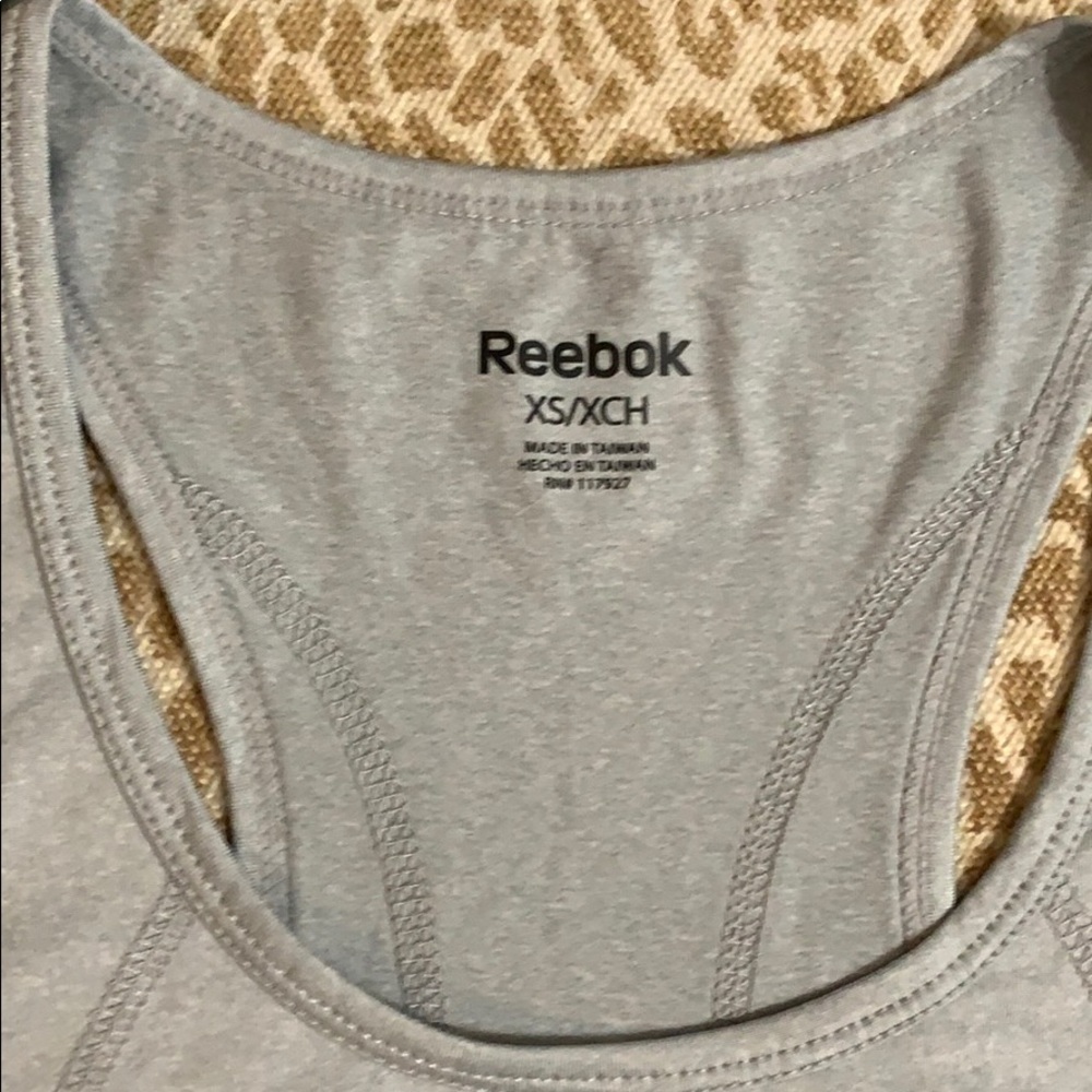 Reebok Compression Tank - Picture 2 of 3